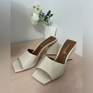 L’intervalle heels